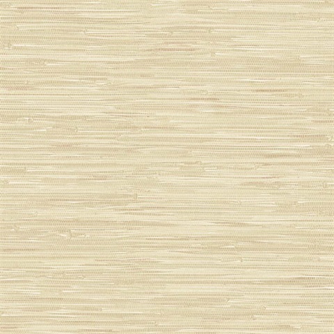 Natalie Wheat Weave Texture Wallpaper