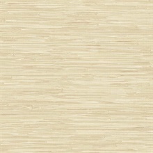 Natalie Wheat Weave Texture Wallpaper