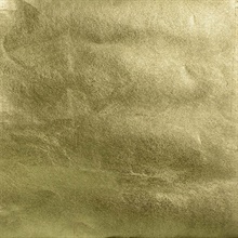 Native Gold Metallic Stone Wallpaper