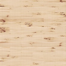 Burlwood Natural Wallpaper