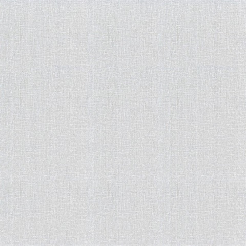 Natural Linen Dove Textured Wallpaper