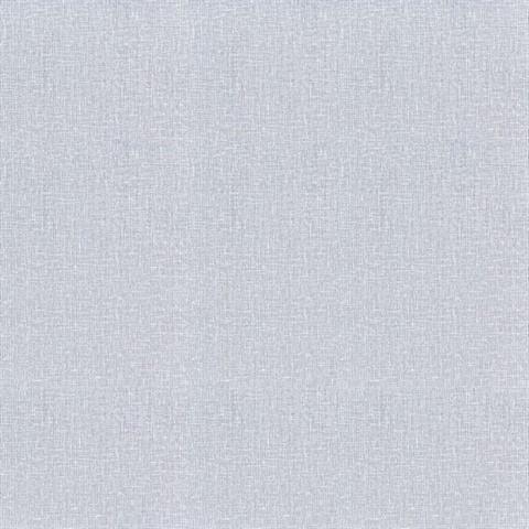Natural Linen Light Grey Textured Wallpaper