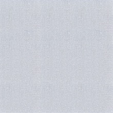 Natural Linen Light Grey Textured Wallpaper