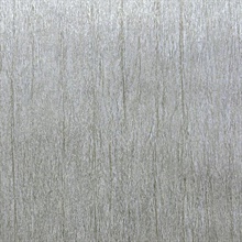 Silver &amp; Light Gold Natural Bark Faux Texture Wallpaper