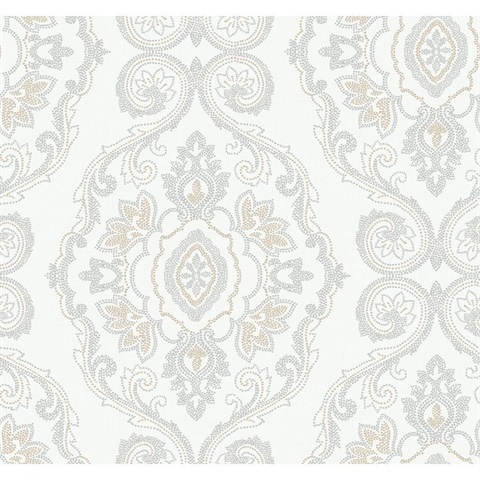 Nautical Damask