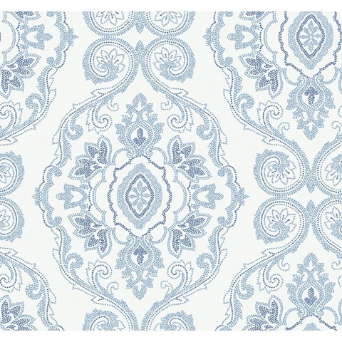 Nautical Damask