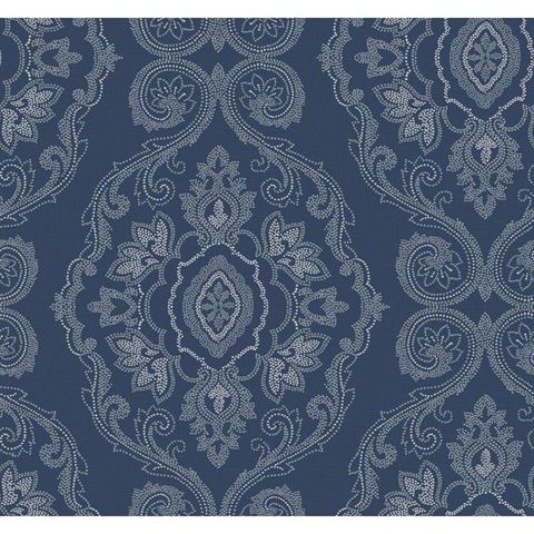 Nautical Damask