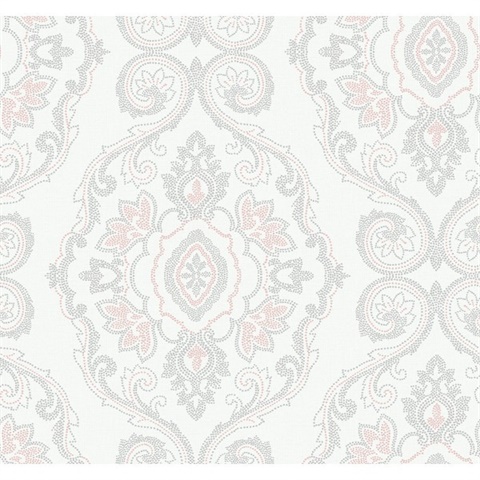 Nautical Damask