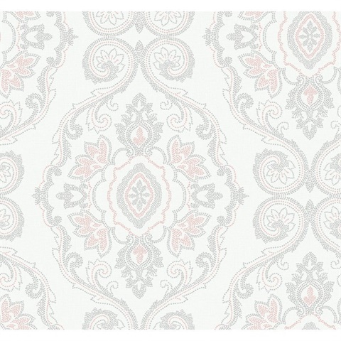 Nautical Damask