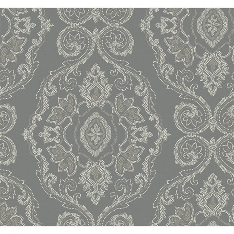 Nautical Damask