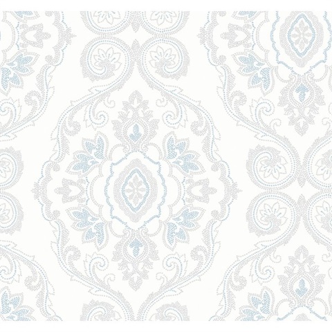 Nautical Damask