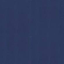 Navy Blue Italian Faux Linen Chiara Wallpaper