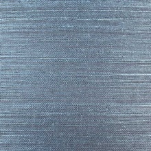 Navy Wallquest BX10188 Grasscloth Wallpaper