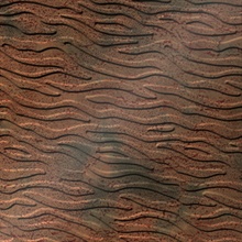 Nemo Ceiling Panels Aged Copper