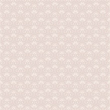 Nemo Purple Faux Fishscale Texture Wallpaper