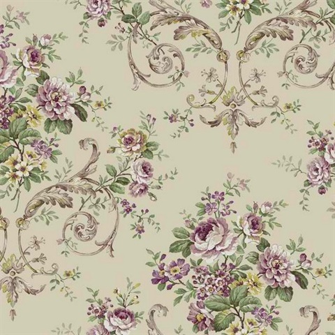 Neoclassic Floral