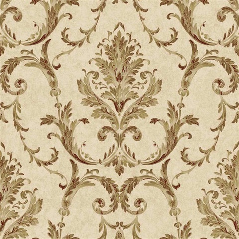 Neoclassical Damask
