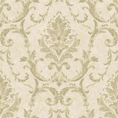 Neoclassical Damask