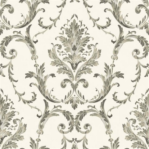 Neoclassical Damask