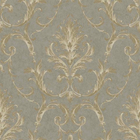 Neoclassical Damask