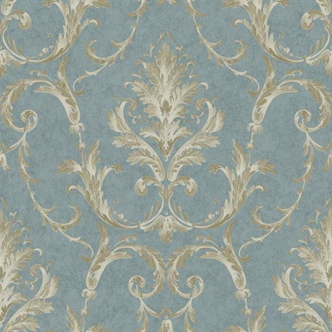 Neoclassical Damask