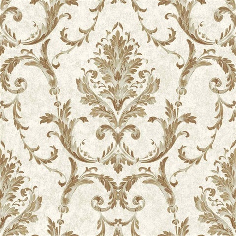 Neoclassical Damask