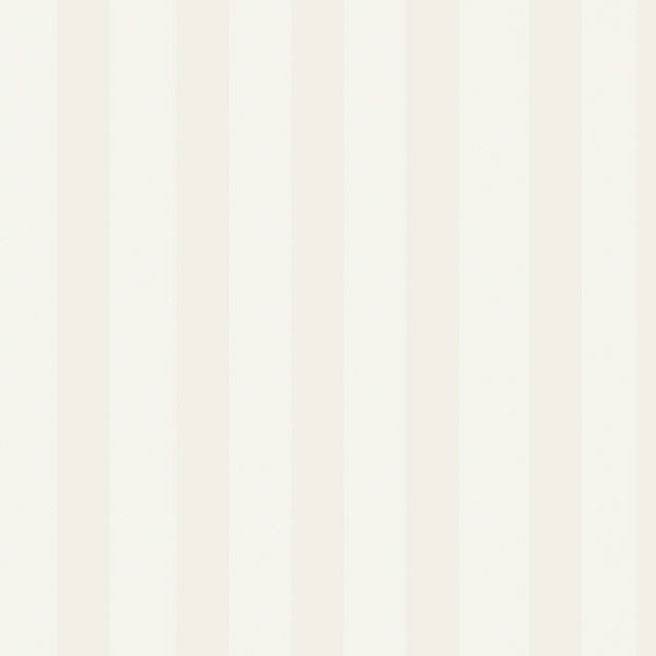 MS15970 l Neutral and White Matte Shiny Stripe Prepasted Wallpaper