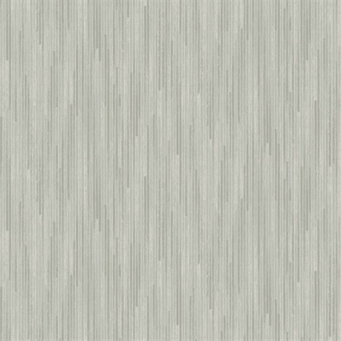 Neutral Bargello Vertical Line Stria Wallpaper