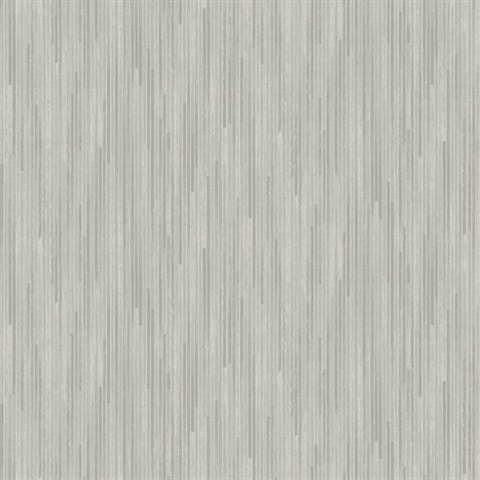 Neutral Bargello Vertical Line Stria Wallpaper