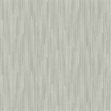 Neutral Bargello Vertical Line Stria Wallpaper