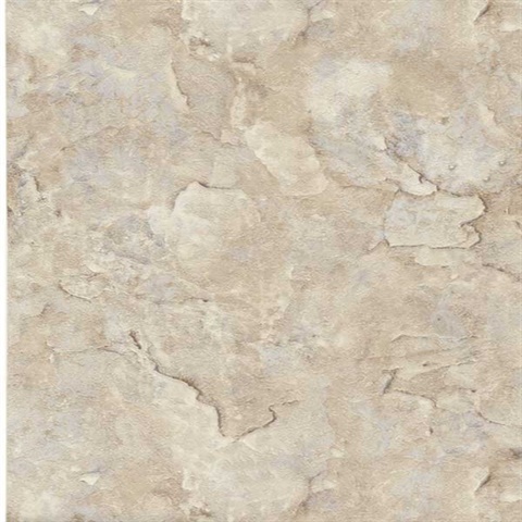 Neutral Carrara Lux Glitter Watercolor Textured Wallpaper