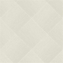 Neutral Channel Diamond Geometric Rectangle Wallpaper