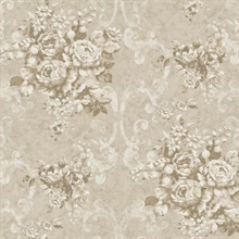 Neutral Ciera Floral