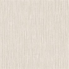 Neutral Faux Wood Texture Lines Wallpaper