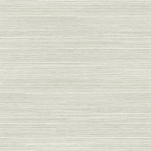 Neutral Fountain Faux Grass Wallpaper