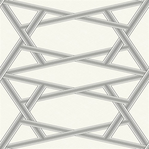 Neutral Geometric Rectangles Wallpaper