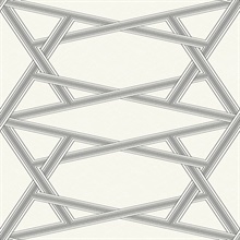 Neutral Geometric Rectangles Wallpaper