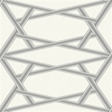 Neutral Geometric Rectangles Wallpaper