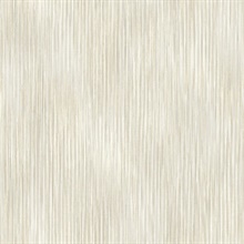 Neutral Largo Coastal Vertical Stripe Wallpaper