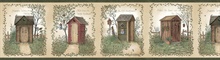 Neutral Outhouses Border