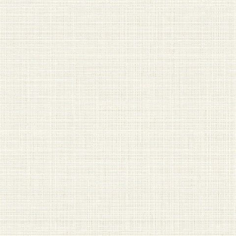Neutral Rollin Faux Grasscloth Wallpaper