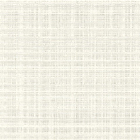 Neutral Rollin Faux Grasscloth Wallpaper