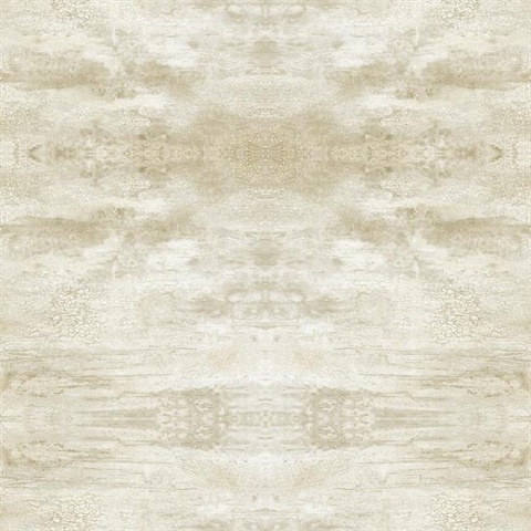 Neutral Serene Jewel Wallpaper