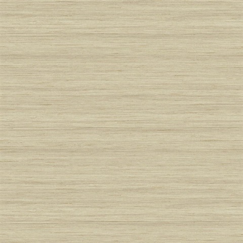 Neutral Textured Horizontal Silk Wallpaper