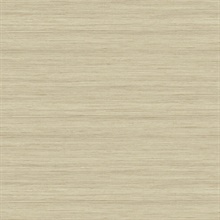 Neutral Textured Horizontal Silk Wallpaper