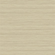 Neutral Textured Horizontal Silk Wallpaper