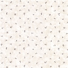 Neutrals Berry Spot Wallpaper