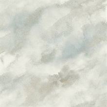 Neutrals Commercial Cloudy Diagonal Faux Finish Wallpaper