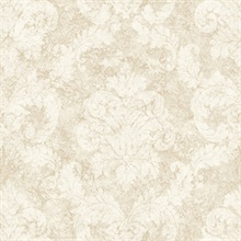 Neutrals Dreamy Damask