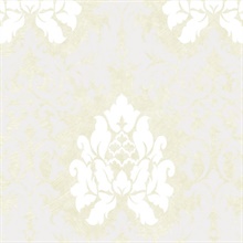 Neutrals Haven Damask